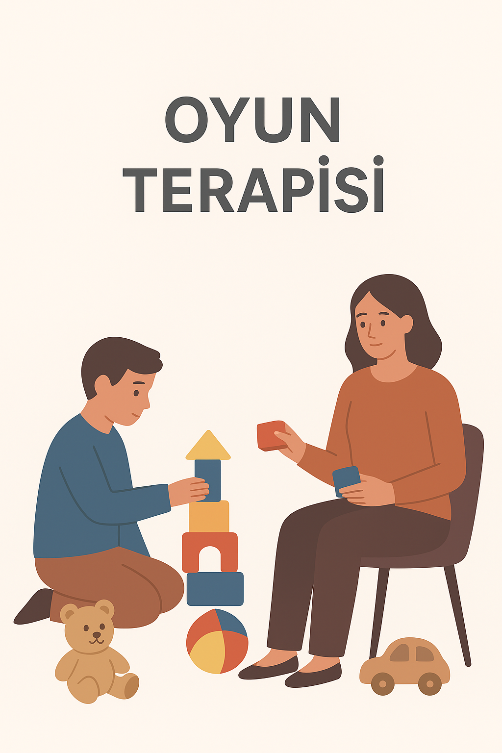 Oyun Terapisi
