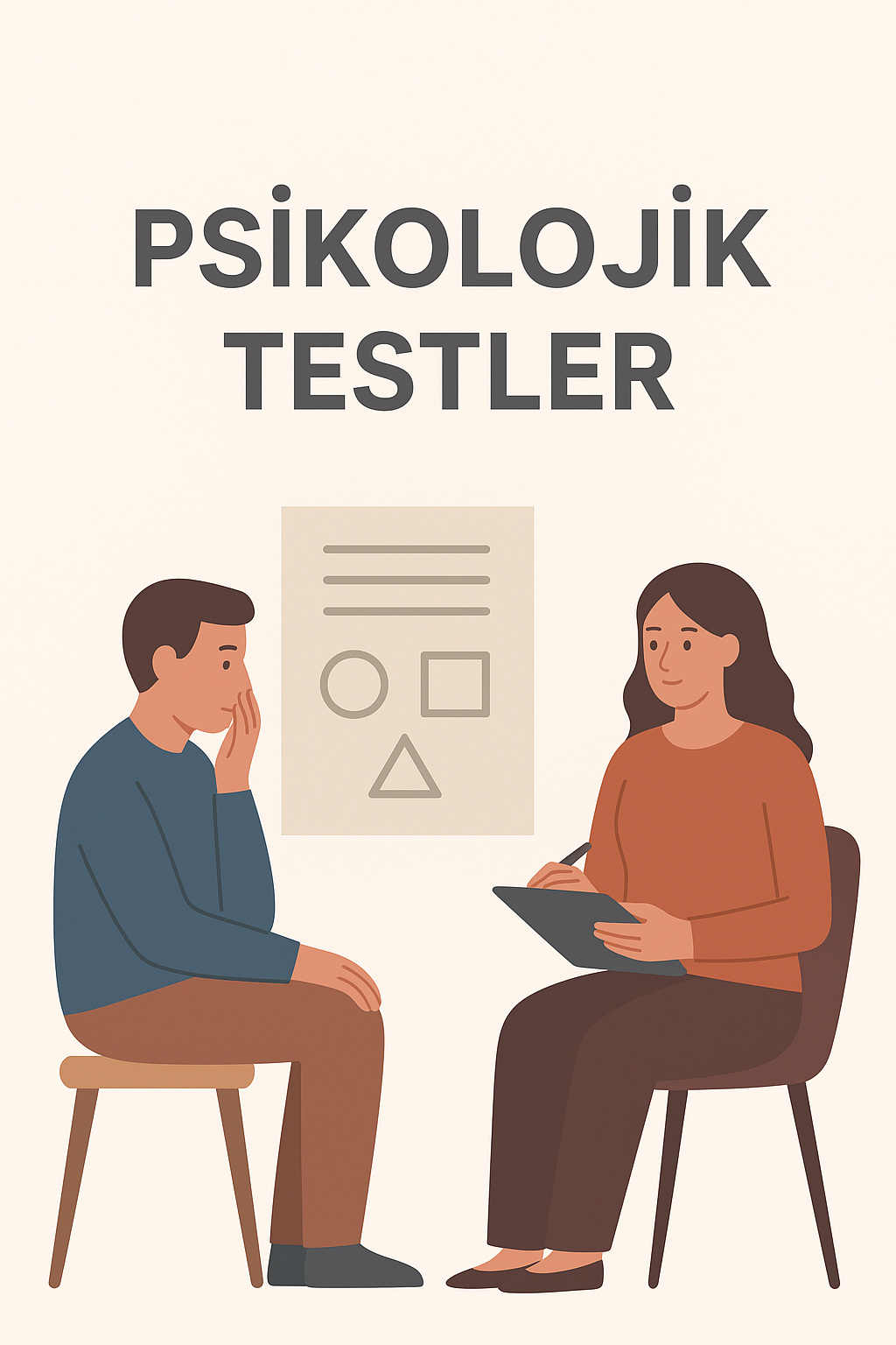 Objektif Psikolojik Testler